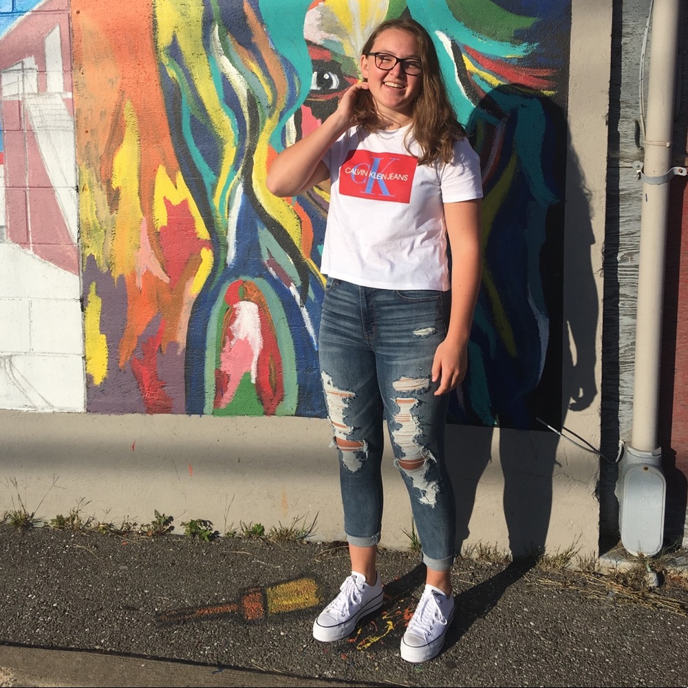 Meet your Posher, Katie